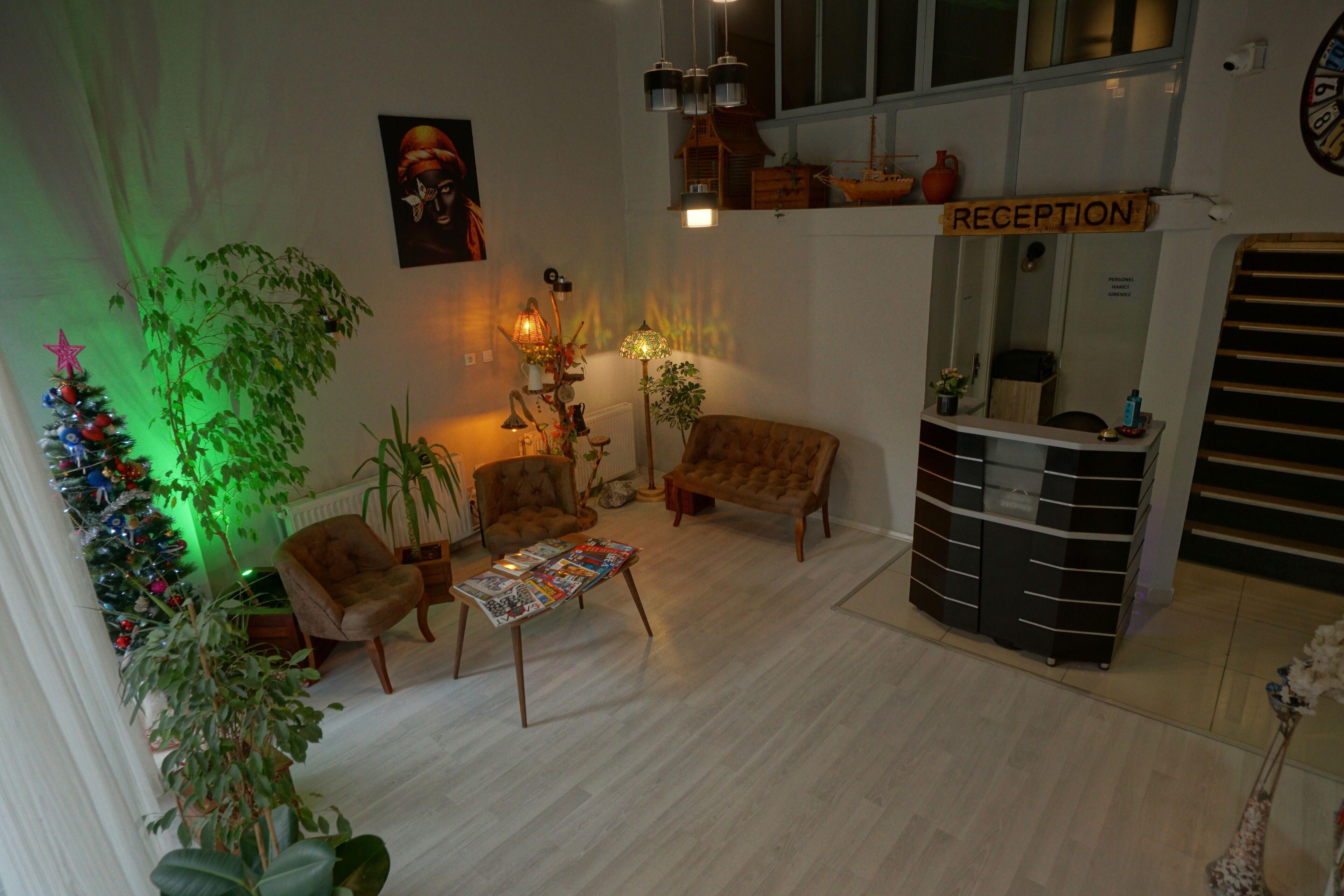 Zion Home Butik Otel — Photos 3